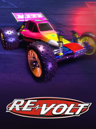 Re-Volt (Steam)
