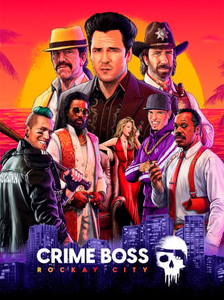 Crime Boss: Rockay City - First Month Edition (Steam)