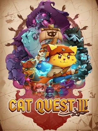 Cat Quest III (Steam)