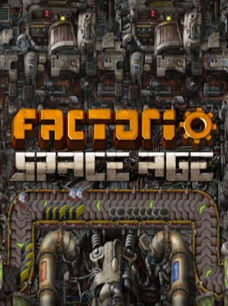 Factorio: Space Age - DLC (Steam)