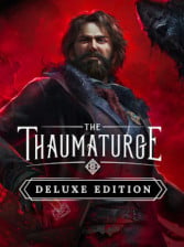 Buy The Thaumaturge - Deluxe Edition Steam Key