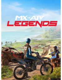 Buy Game Key - MX Vs ATV Legends (Steam)