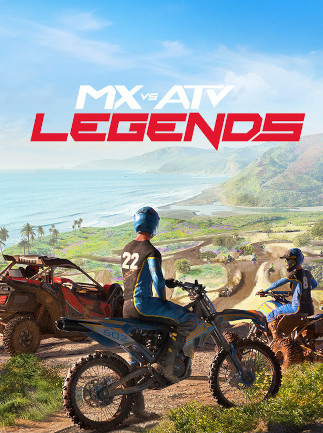 Buy Game Key - MX Vs ATV Legends (Steam)