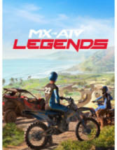 Buy Game Key - MX Vs ATV Legends (Steam)