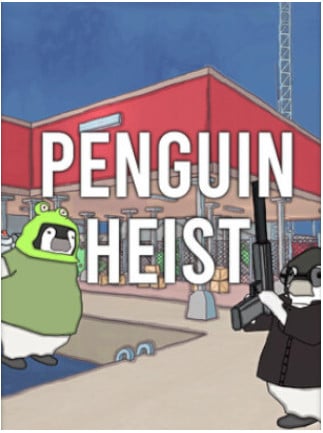 The Greatest Penguin Heist of All Time (Steam)