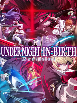 Under Night In-Birth II Sys:Celes (Steam)