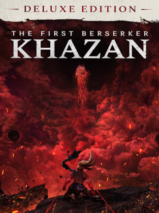 The First Berserker: Khazan - Deluxe Edition (Steam)