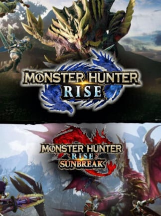 Monster Hunter Rise + Sunbreak (Steam)