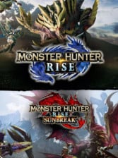 Buy Monster Hunter Rise + Sunbreak Steam Key