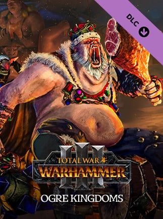 Total War: WARHAMMER III: Ogre Kingdoms - DLC (Steam)