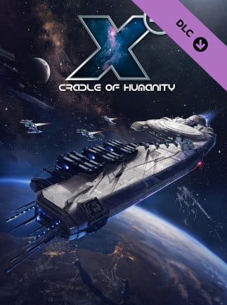 X4: Cradle of Humanity - DLC (Steam)