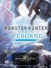 Buy Monster Hunter World: Iceborne - Master Edition - DLC Steam Key