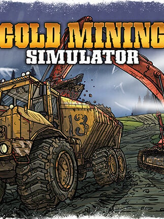 Gold Mining Simulator (Steam)