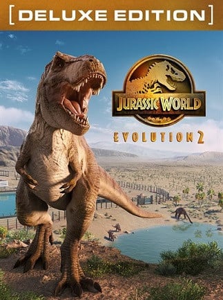 Jurassic World Evolution 2 - Deluxe Edition (Steam)