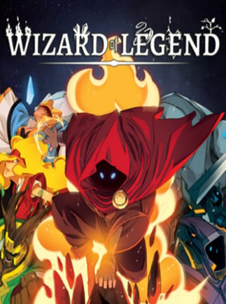 Wizard of Legend (Steam)
