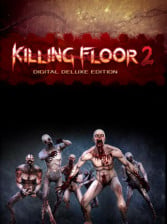 Buy Killing Floor 2 - Digital Deluxe Edition Steam Key