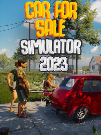 Car For Sale Simulator 2023 (Steam)