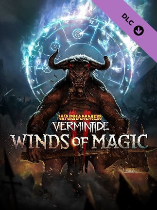 Warhammer: Vermintide 2 - Winds of Magic - DLC (Steam)