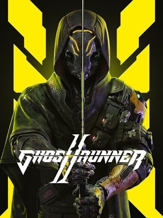 Ghostrunner 2 (Steam)