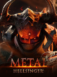 Buy Game Key - Metal: Hellsinger (Steam)