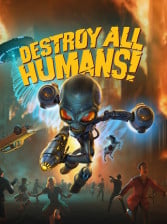 Buy Destroy All Humans! Remake Steam Key