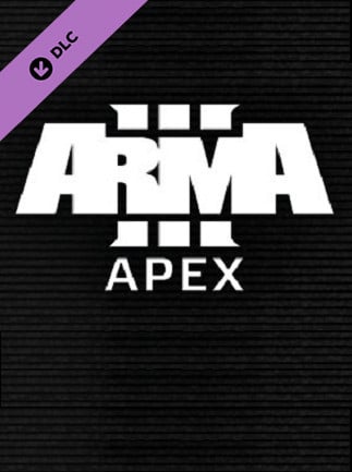 Arma 3: Apex - DLC (Steam)