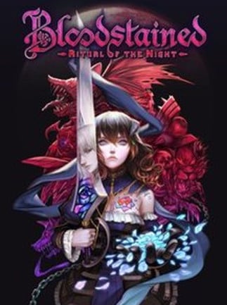 Bloodstained: Ritual of the Night (Steam)
