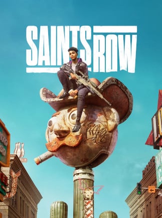 Saints Row (Steam)