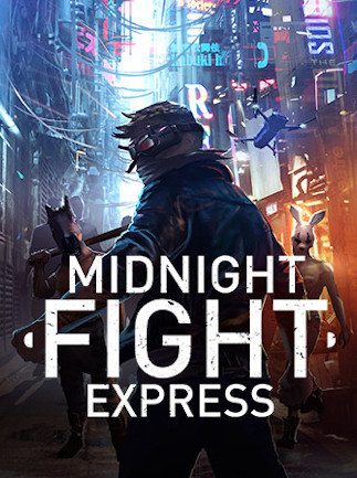 Buy Game Key - Midnight Fight Express (Steam)
