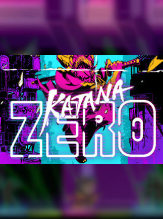 Katana ZERO (Steam)