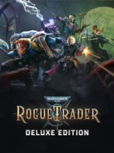 Buy Warhammer 40,000: Rogue Trader - Deluxe Edition Steam Key