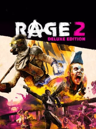 RAGE 2 - Deluxe Edition (Steam)