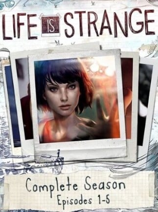 Life Is Strange: Complete Season (Steam)