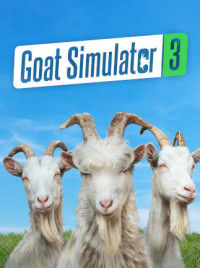Buy Game Key - Goat Simulator 3 (Steam)