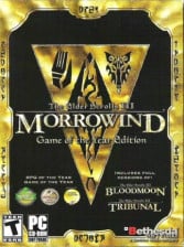 Buy The Elder Scrolls III: Morrowind - GOTY Edition Steam Key