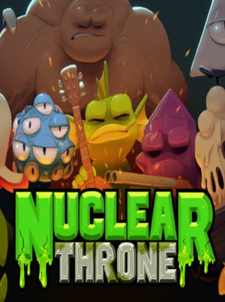 Nuclear Throne (Steam)