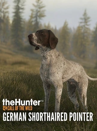 TheHunter: Call of the Wild: German Shorthaired Pointer - DLC (Steam)