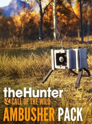 TheHunter: Call of the Wild - Ambusher Pack - DLC (Steam)