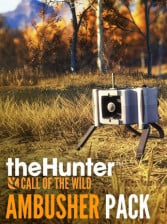 Buy TheHunter: Call of the Wild - Ambusher Pack - DLC Steam Key