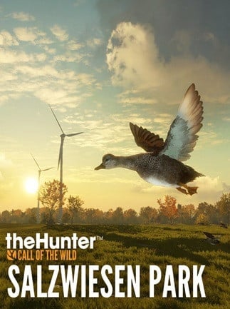 TheHunter: Call of the Wild - Salzwiesen Park - DLC (Steam)