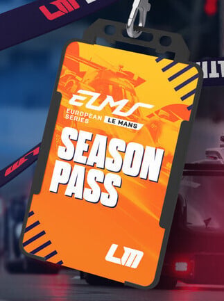 Le Mans Ultimate: ELMS Season Pass - DLC (Steam)