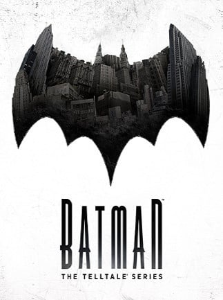 Batman: The Telltale Series (Steam)