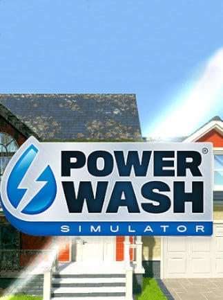 PowerWash Simulator (Steam)
