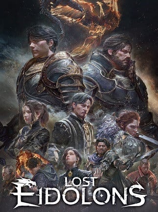 Lost Eidolons (Steam)