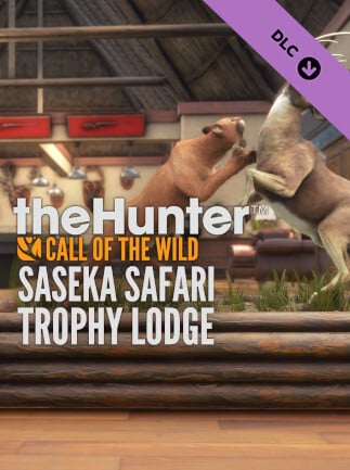 theHunter: Call of the Wild: Saseka Safari Trophy Lodge - DLC (Steam)