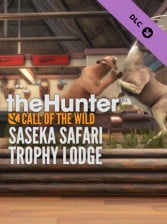 Buy theHunter: Call of the Wild: Saseka Safari Trophy Lodge - DLC Stea