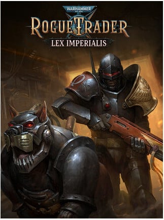 Warhammer 40,000: Rogue Trader - Lex Imperialis (PC) - Steam Key - GLOBAL