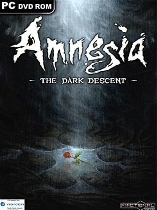 Amnesia: The Dark Descent (Steam)
