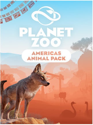 Planet Zoo: Americas Animal Pack - DLC (Steam)