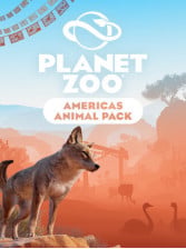 Buy Planet Zoo: Americas Animal Pack - DLC Steam Key